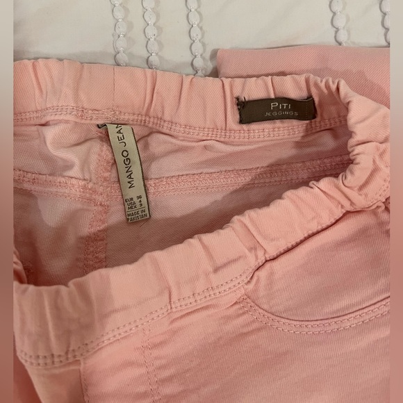 Leggins Small Mango - Picture 2 of 3